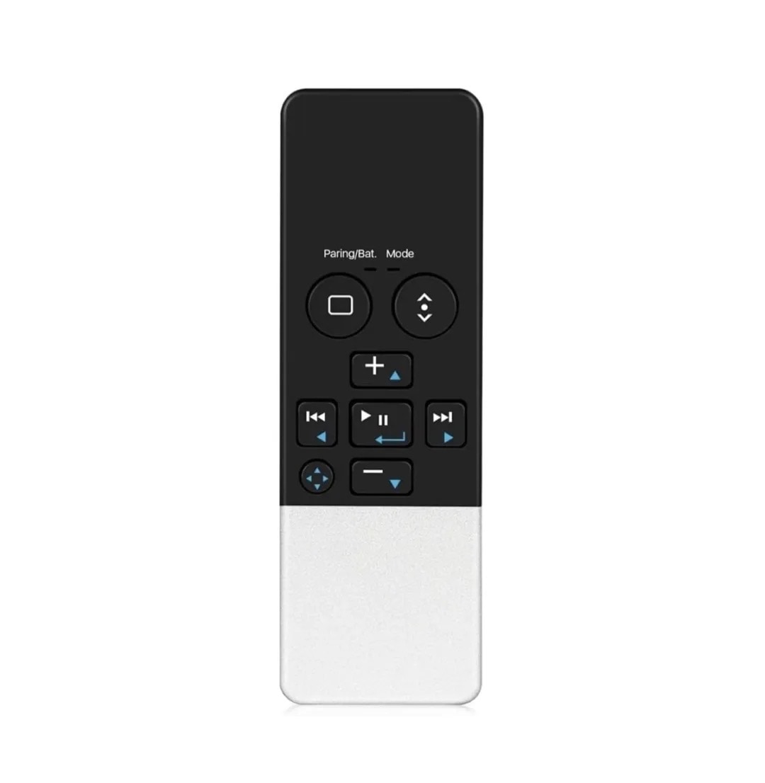 Remote iPad Air 5 controller with a built-in trackpad