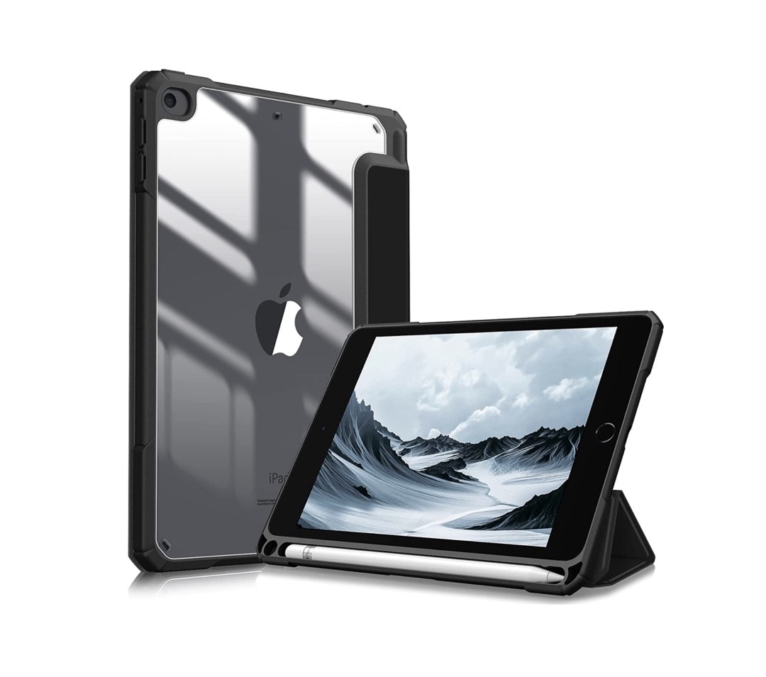 Fintie iPad mini Hybrid case with internal pen holder