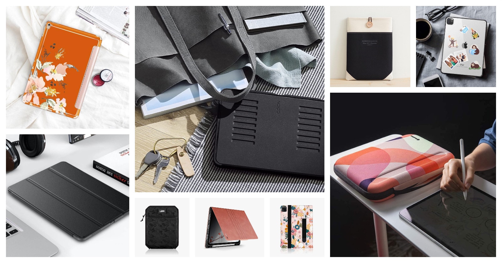 Best case covers for Apple iPad Pro 11 2021