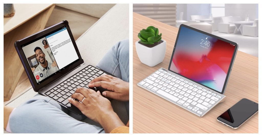 How to choose the best keyboard for Amazon Fire&nbsp;tablet