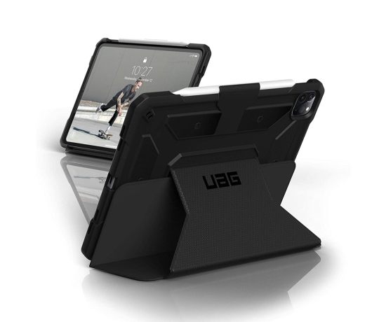 Top iPad Pro protector cases - UAG military drop tested rugged case