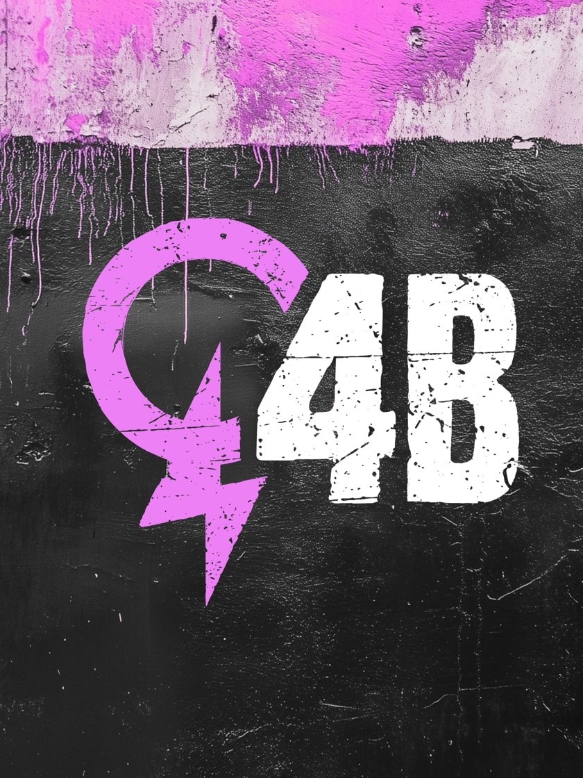 4B Movement logo&nbsp;(unofficial)