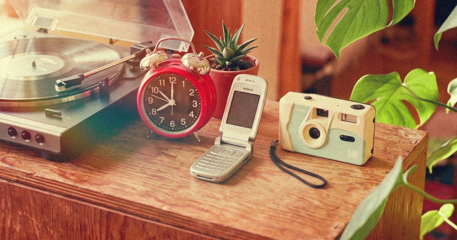 8 benefits of retro tech for our mental health