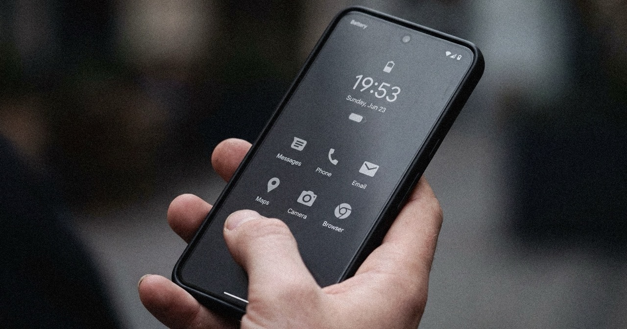 The e-ink aesthetic: why geeks are purging colour from their screens