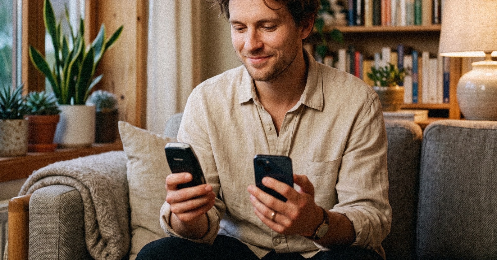 The weekend dumbphone swap: simple tips and ideas