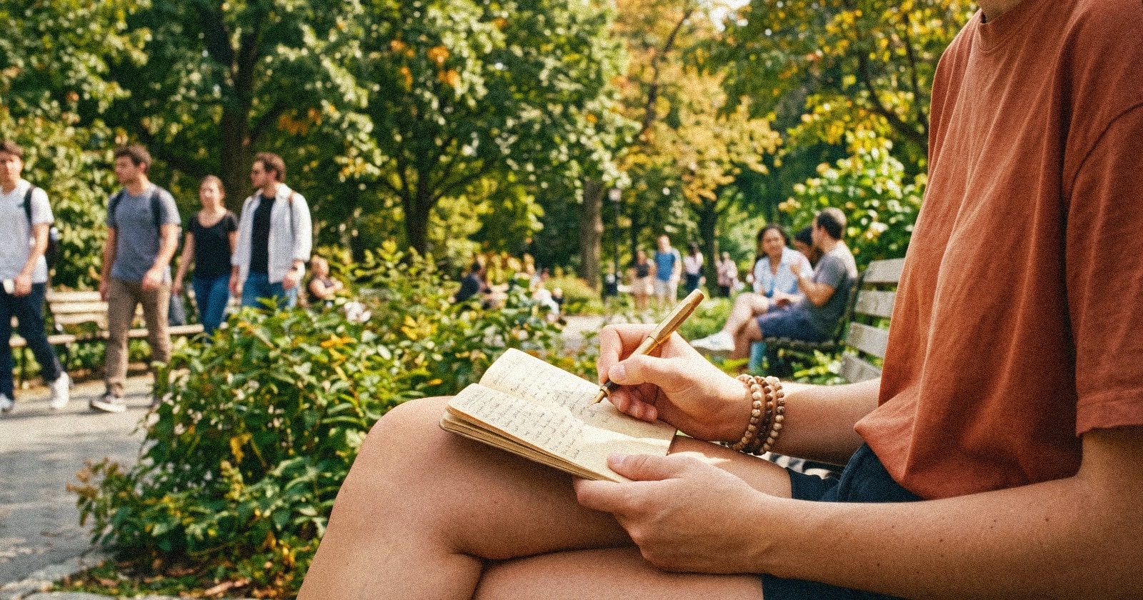 Pocket tactile hobbies: 12 analog ways to reclaim screen-free wait time