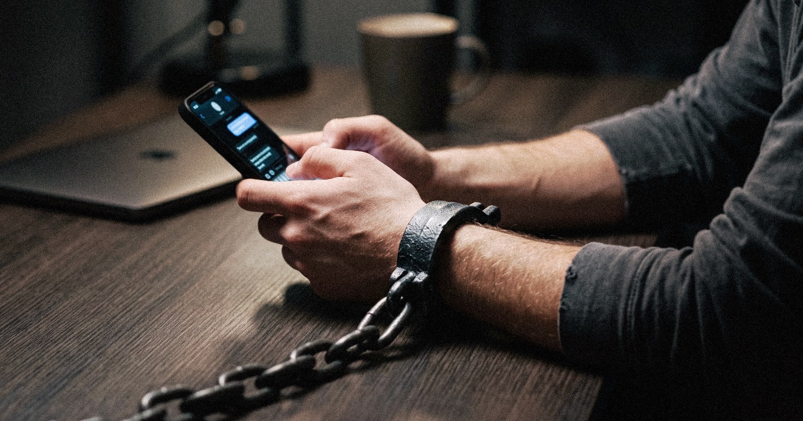 Nine ways social media turned you into a slave